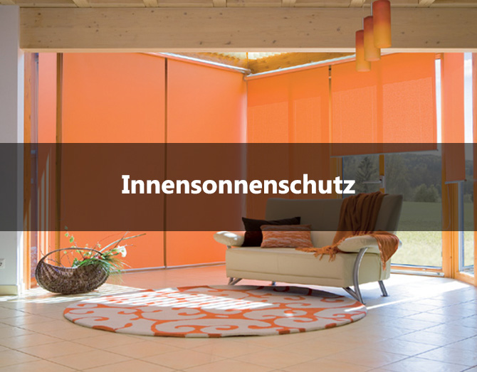 Innensonnenschutz