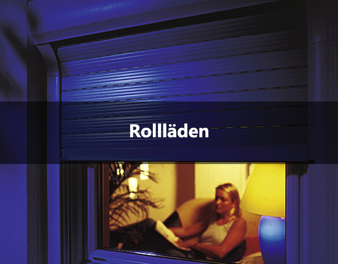 Rollläden
