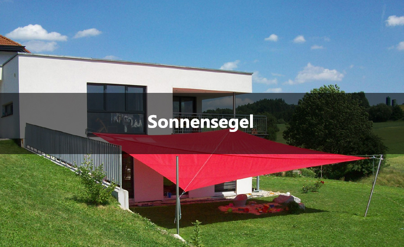 Sonnensegel