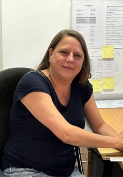 Martina Wohland Büro